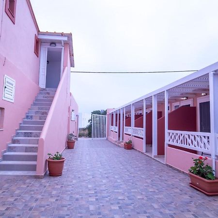 Ferienwohnung Ta Kymata Karpathos Afiartis Exterior foto