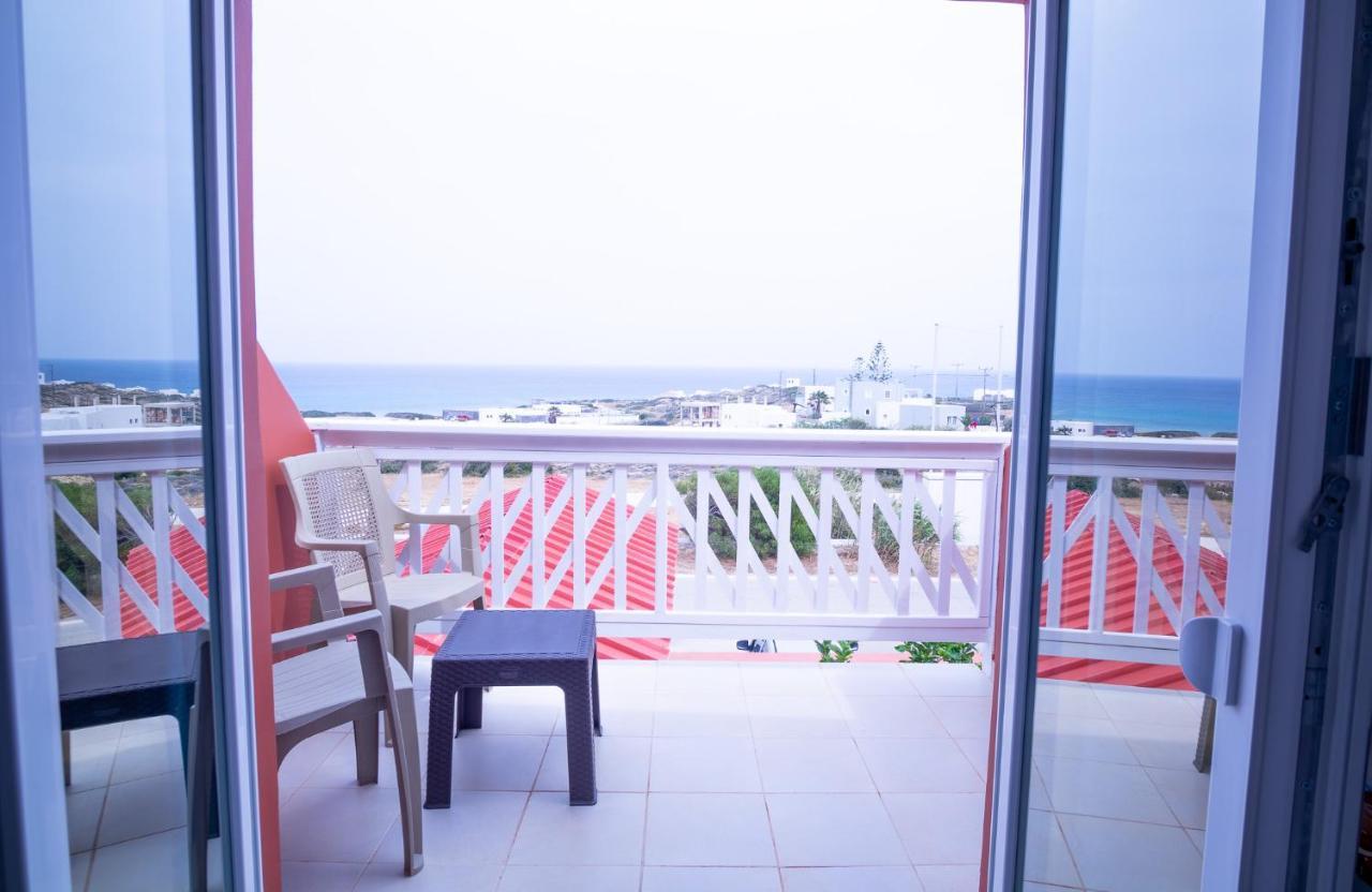 Ferienwohnung Ta Kymata Karpathos Afiartis Exterior foto