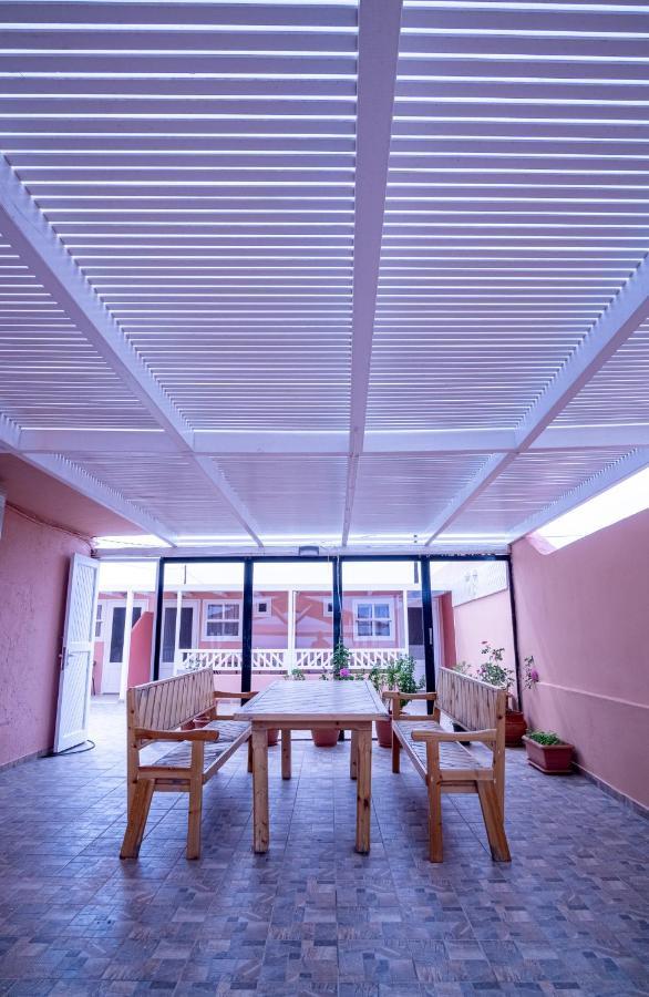 Ferienwohnung Ta Kymata Karpathos Afiartis Exterior foto